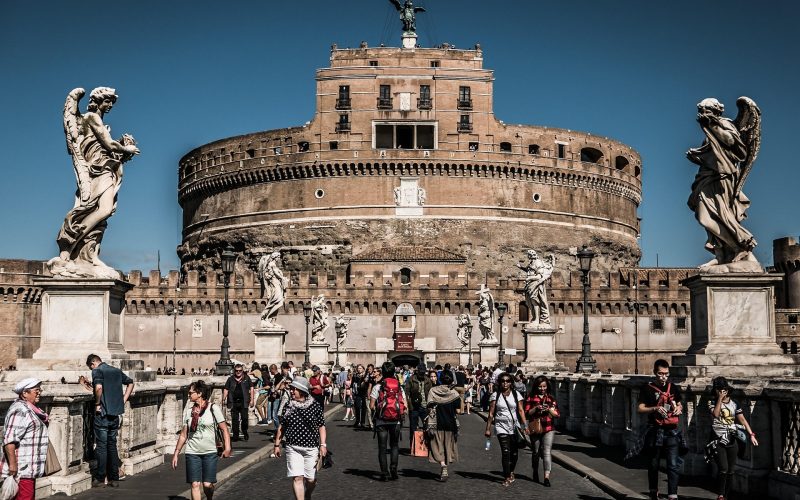 Turismo-Roma-Primavera-Pixabay-1